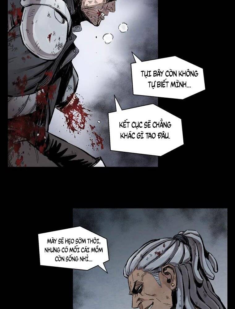 Mật Mã Mê Cung Chapter 1 - 85
