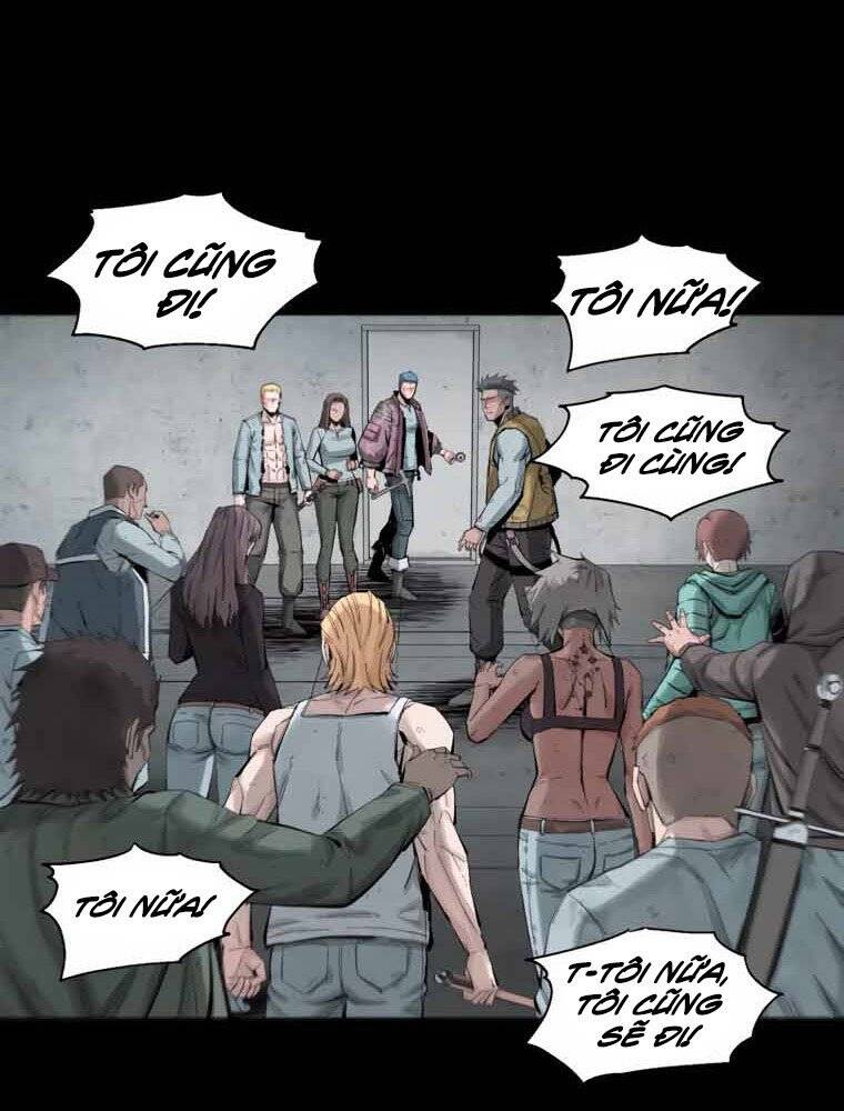 Mật Mã Mê Cung Chapter 11 - 25