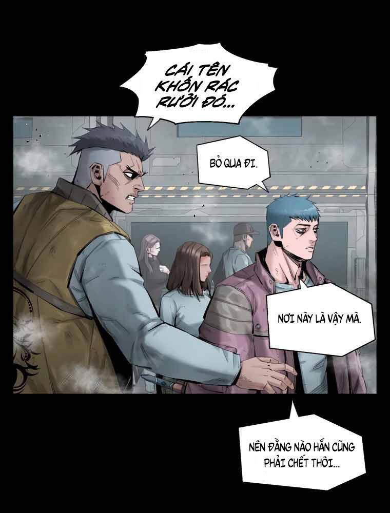 Mật Mã Mê Cung Chapter 11 - 83
