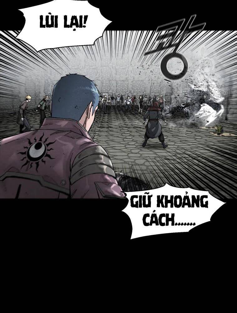 Mật Mã Mê Cung Chapter 20 - 19