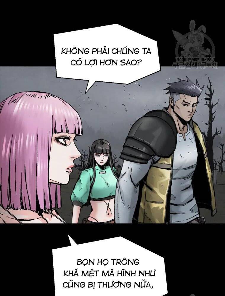 Mật Mã Mê Cung Chapter 30 - 51