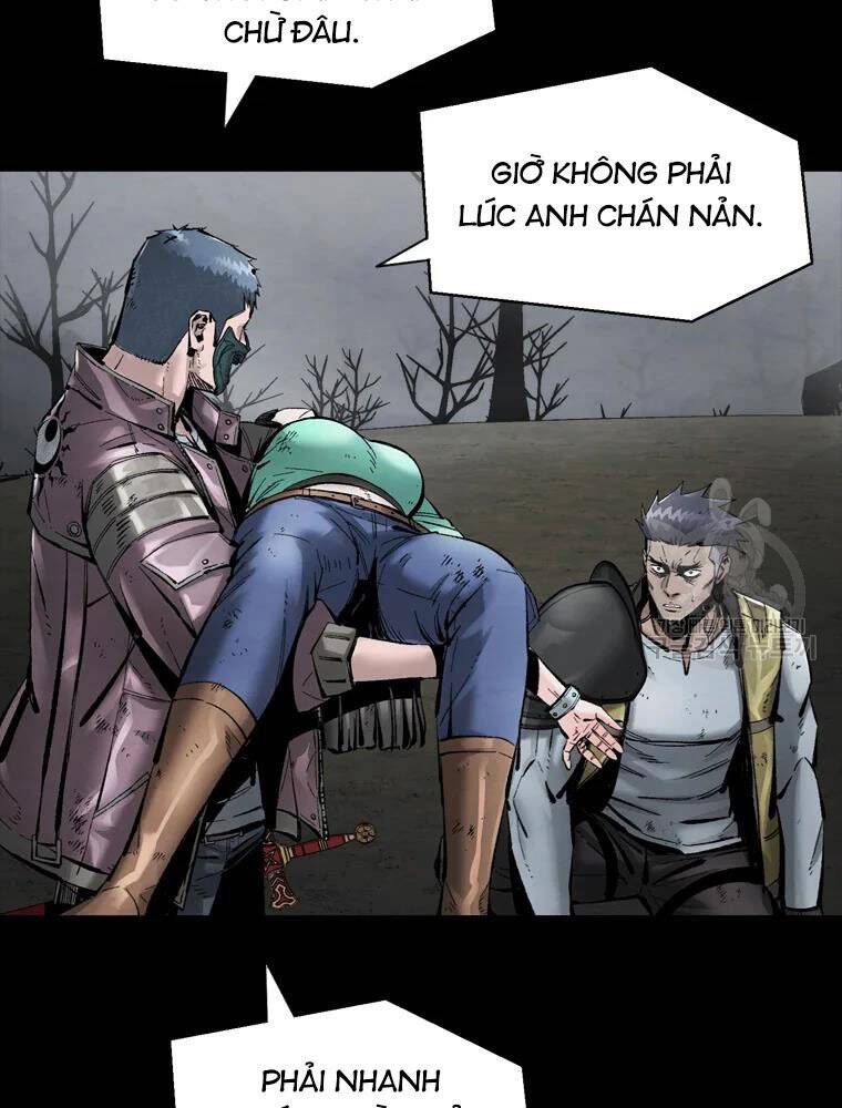 Mật Mã Mê Cung Chapter 32 - 21