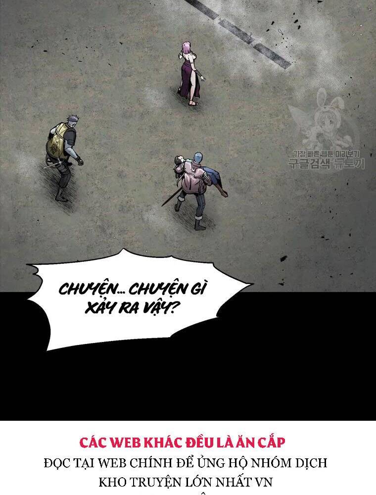 Mật Mã Mê Cung Chapter 32 - 35