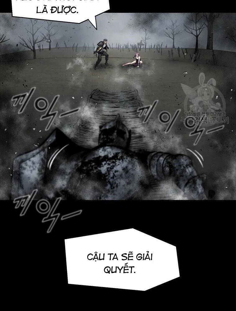 Mật Mã Mê Cung Chapter 33 - 41