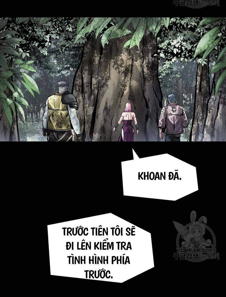 Mật Mã Mê Cung Chapter 37 - 45