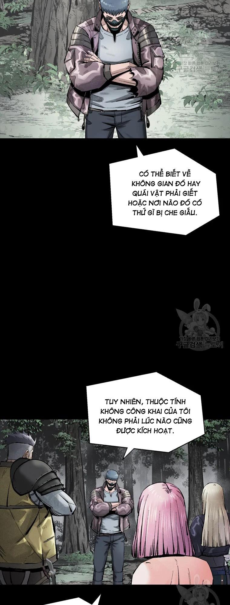 Mật Mã Mê Cung Chapter 39 - 21