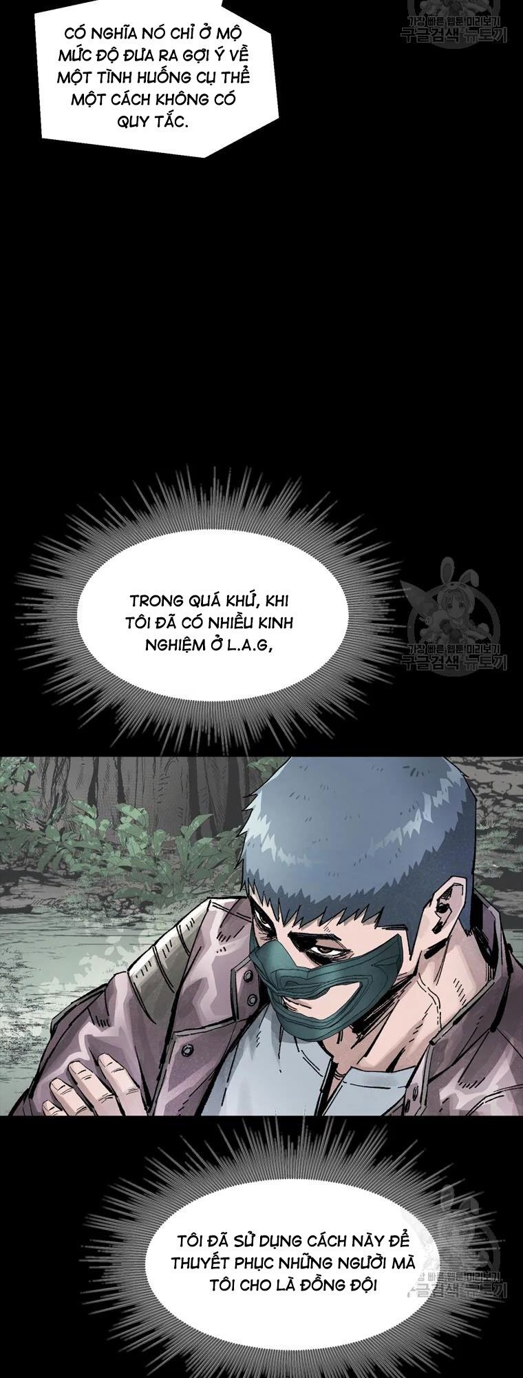 Mật Mã Mê Cung Chapter 39 - 22