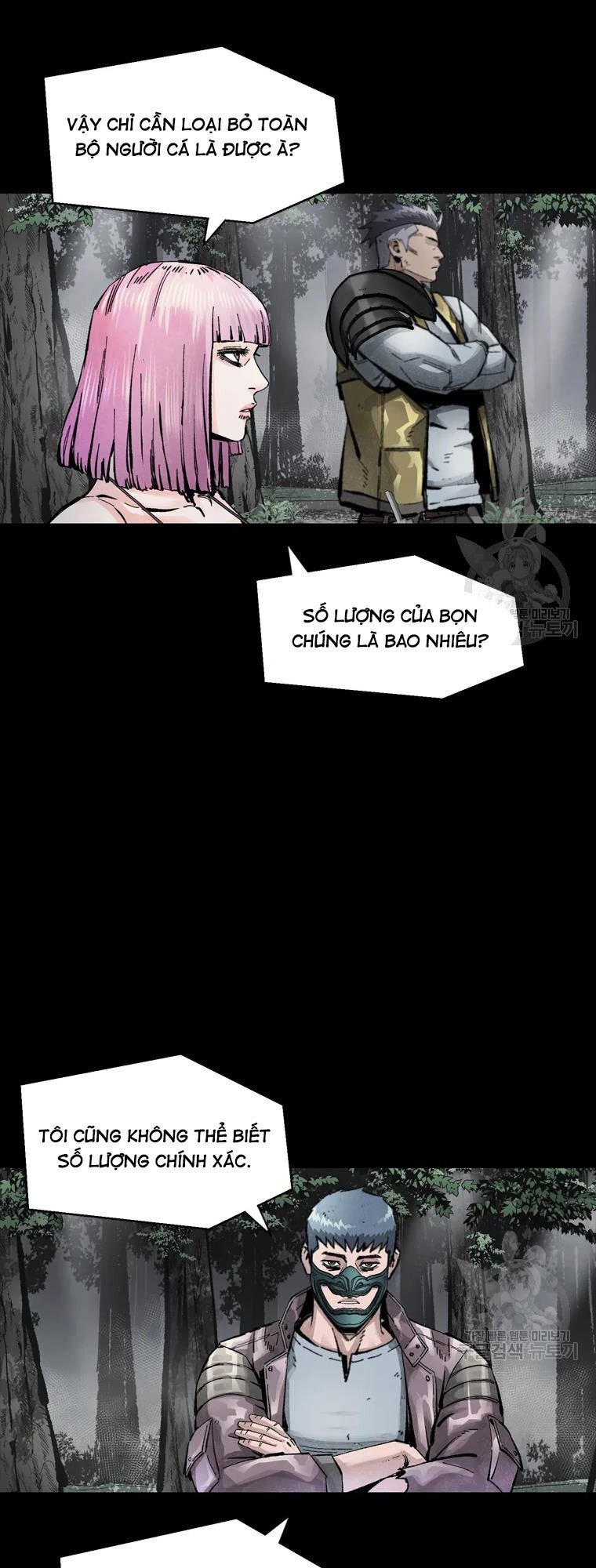 Mật Mã Mê Cung Chapter 39 - 28