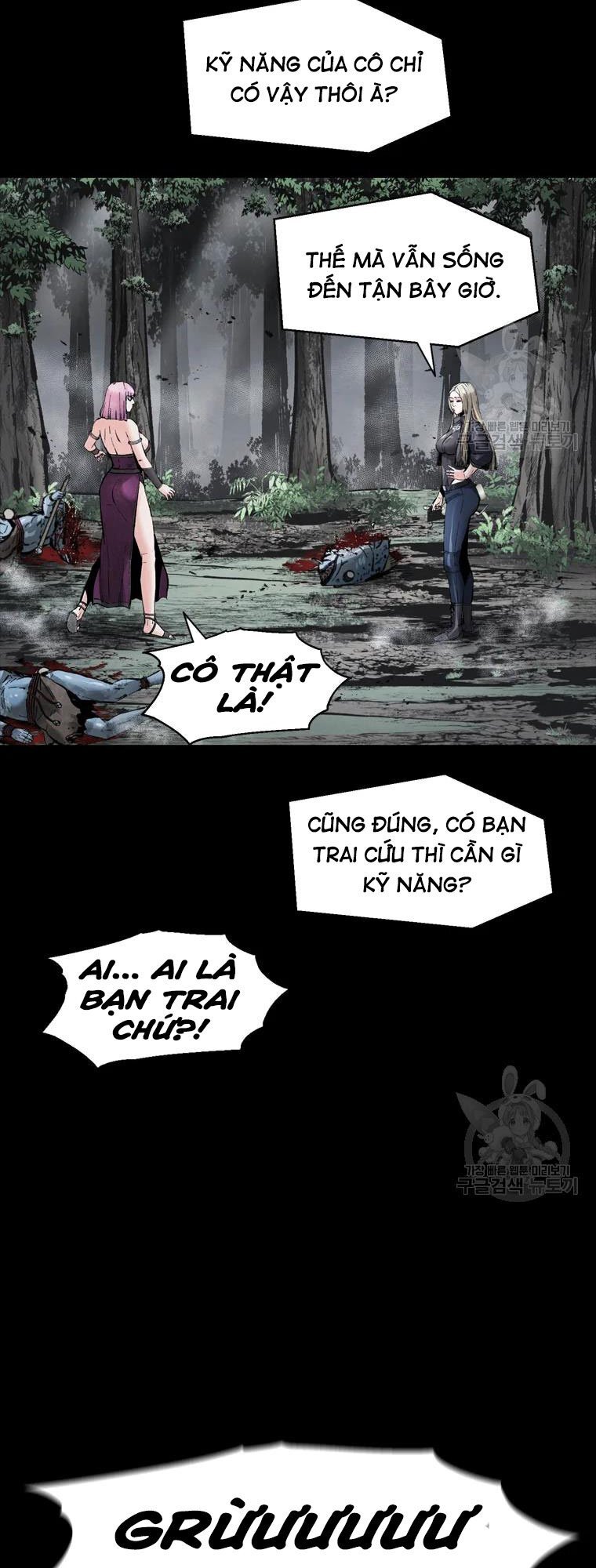 Mật Mã Mê Cung Chapter 39 - 46