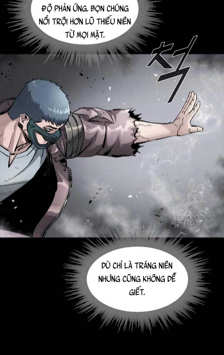 Mật Mã Mê Cung Chapter 40 - 44