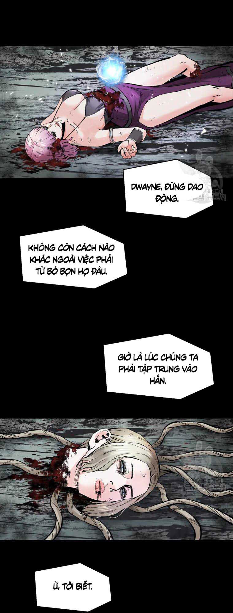 Mật Mã Mê Cung Chapter 43 - 25