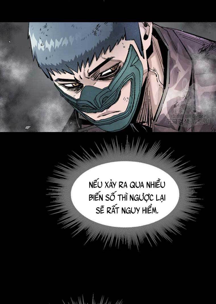 Mật Mã Mê Cung Chapter 46 - 48