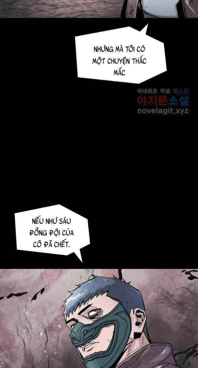 Mật Mã Mê Cung Chapter 49 - 76