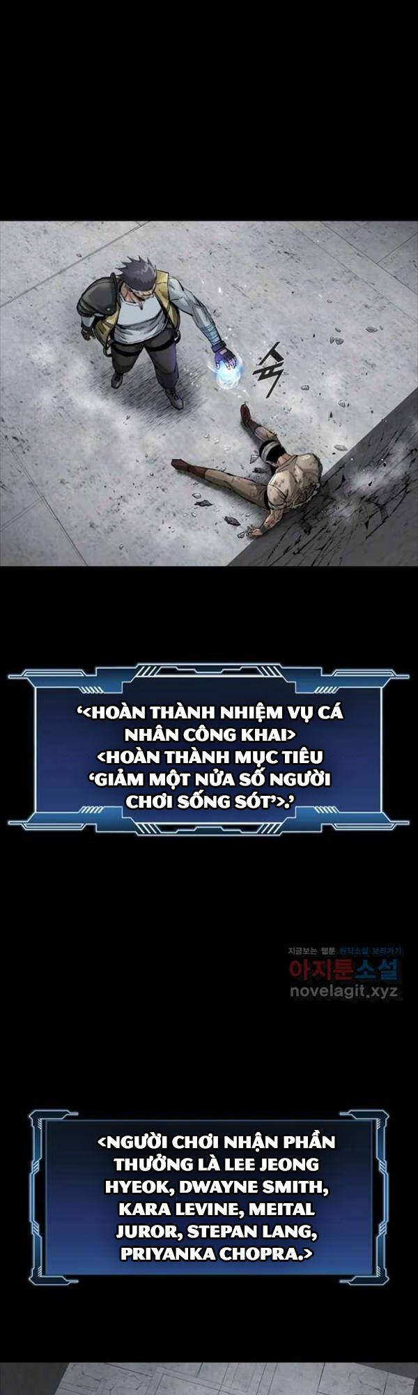 Mật Mã Mê Cung Chapter 58 - 28
