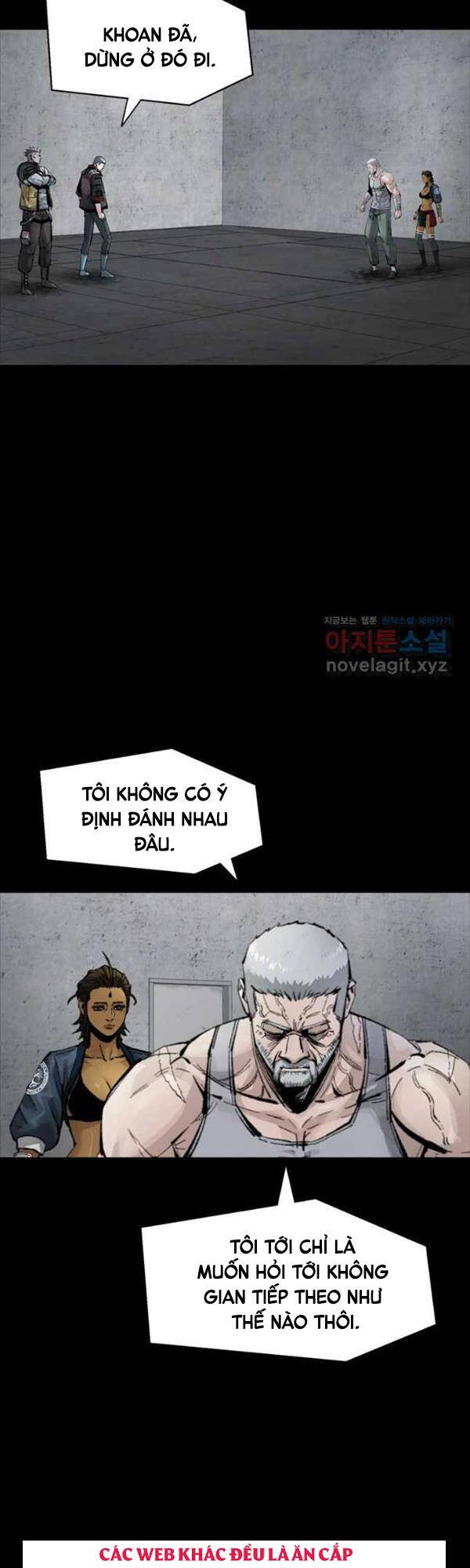 Mật Mã Mê Cung Chapter 58 - 32