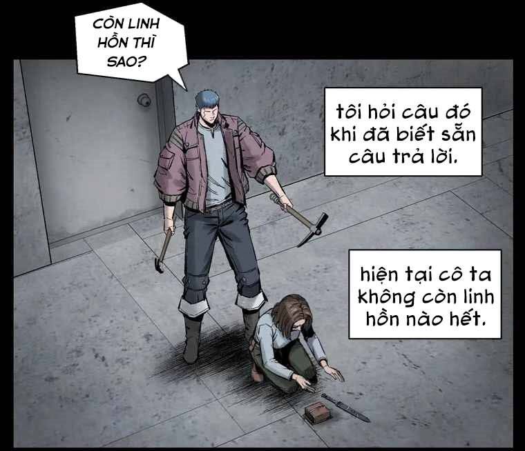 Mật Mã Mê Cung Chapter 6 - 61