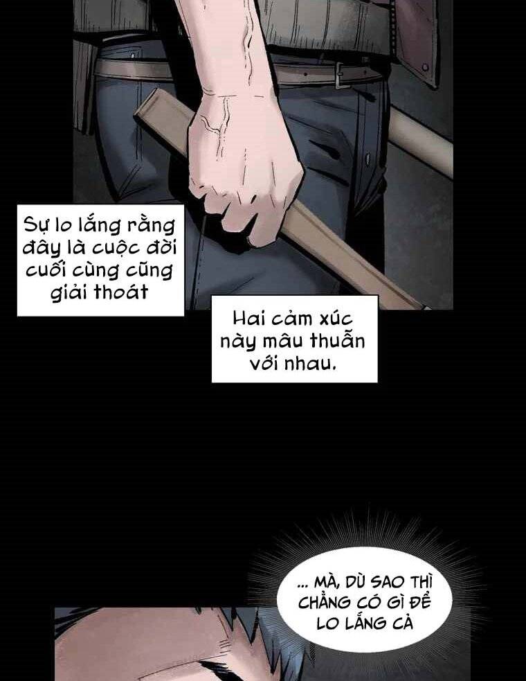 Mật Mã Mê Cung Chapter 8 - 13