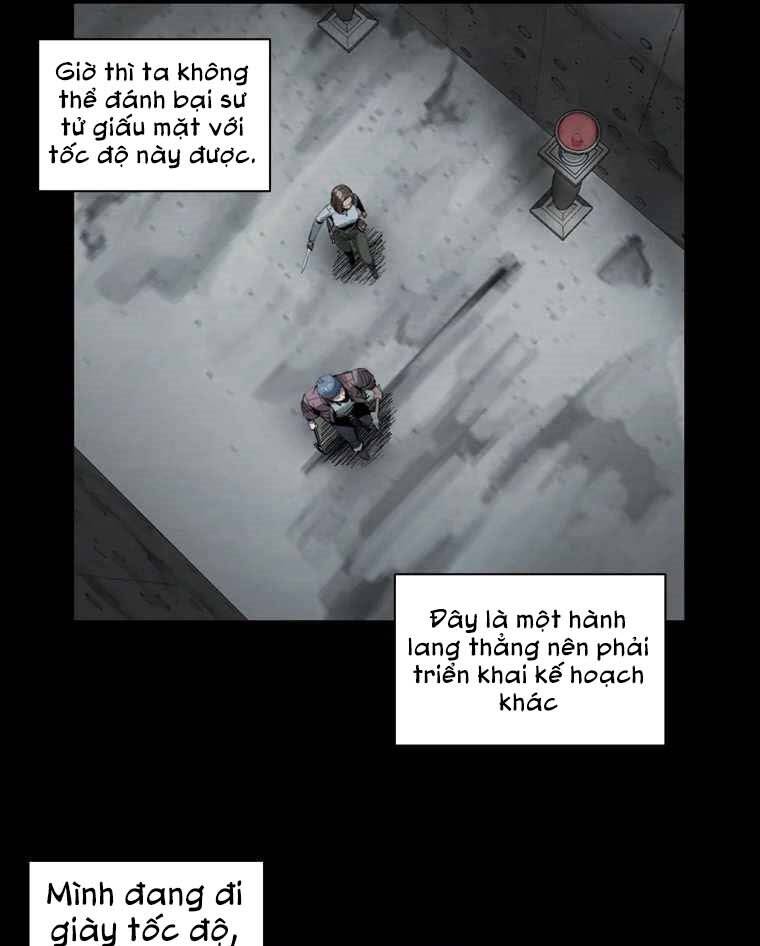 Mật Mã Mê Cung Chapter 8 - 21