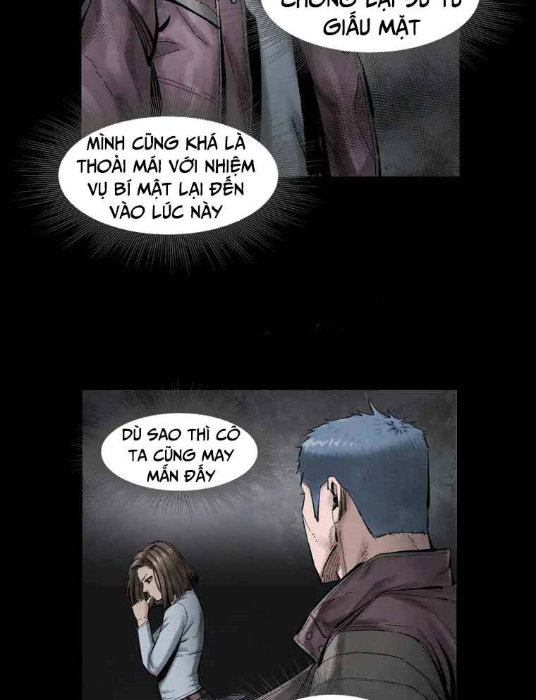 Mật Mã Mê Cung Chapter 8 - 6