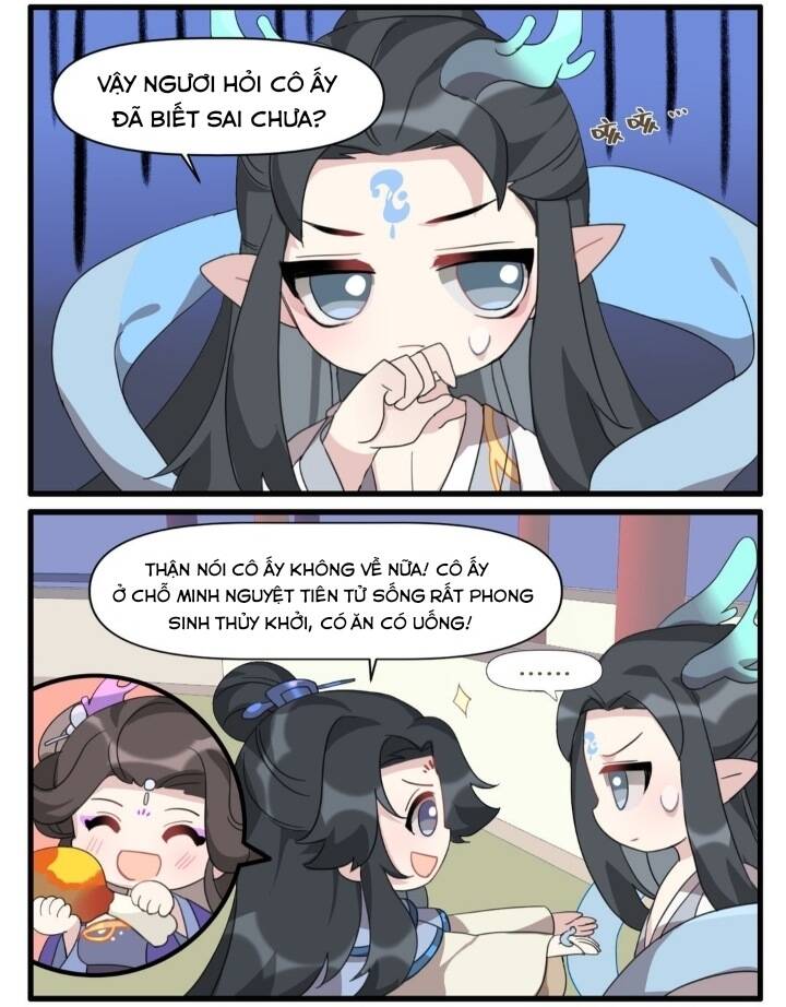 Dĩ Tiên Chi Danh Chapter 32 - 5