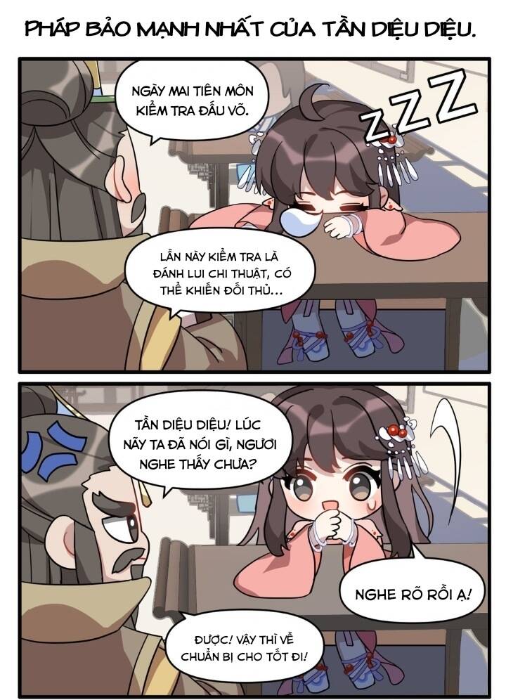 Dĩ Tiên Chi Danh Chapter 36 - 4