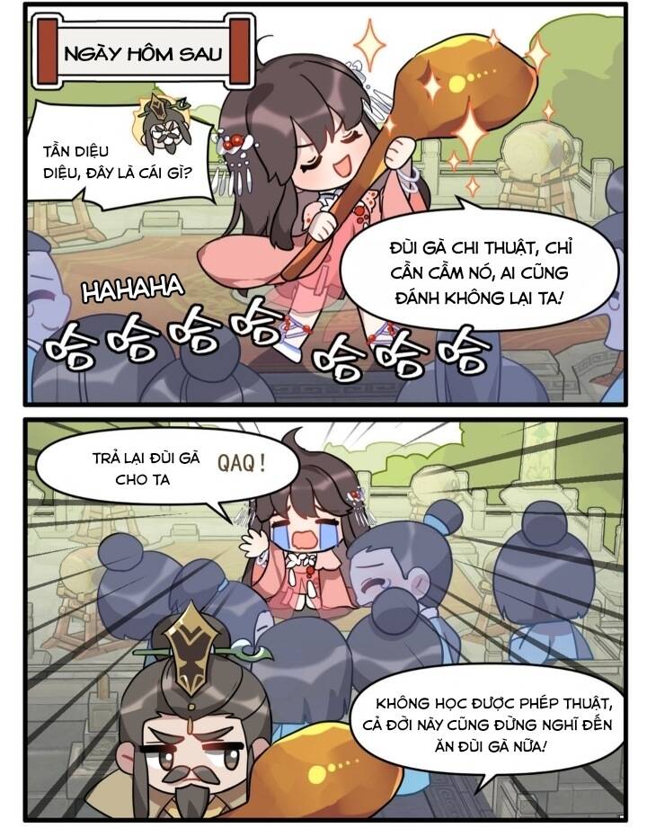 Dĩ Tiên Chi Danh Chapter 36 - 5