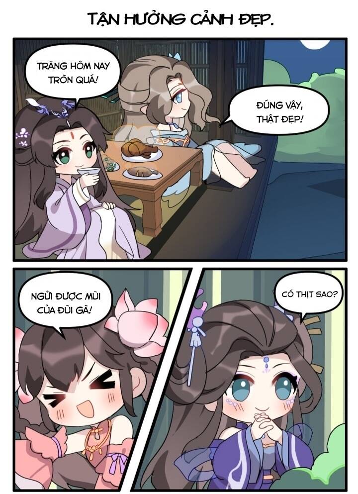 Dĩ Tiên Chi Danh Chapter 39 - 4