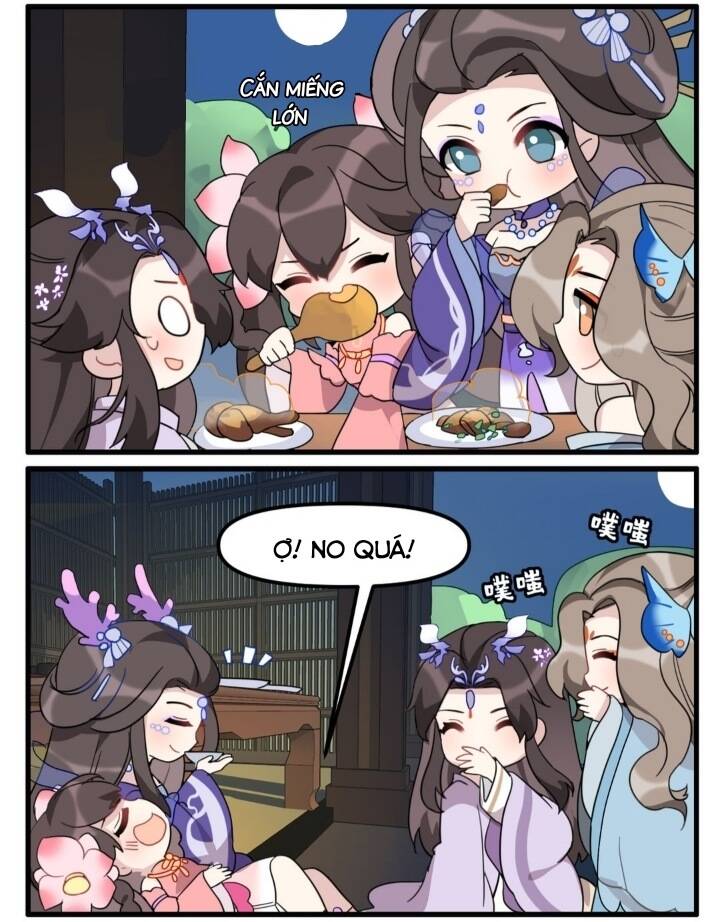 Dĩ Tiên Chi Danh Chapter 39 - 5