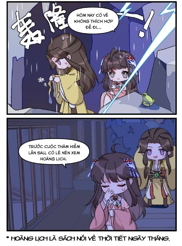 Dĩ Tiên Chi Danh Chapter 41 - 4