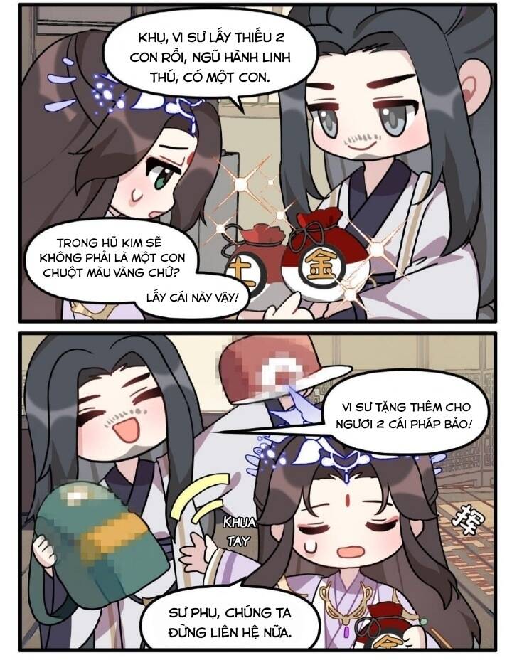 Dĩ Tiên Chi Danh Chapter 42 - 4