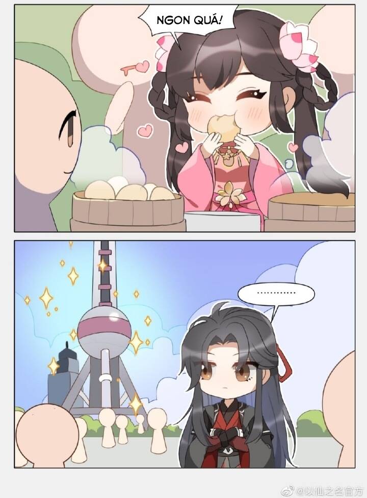 Dĩ Tiên Chi Danh Chapter 43 - 5