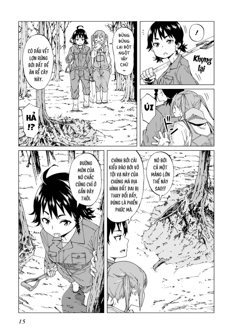 Trap Girl Chapter 1 - 15