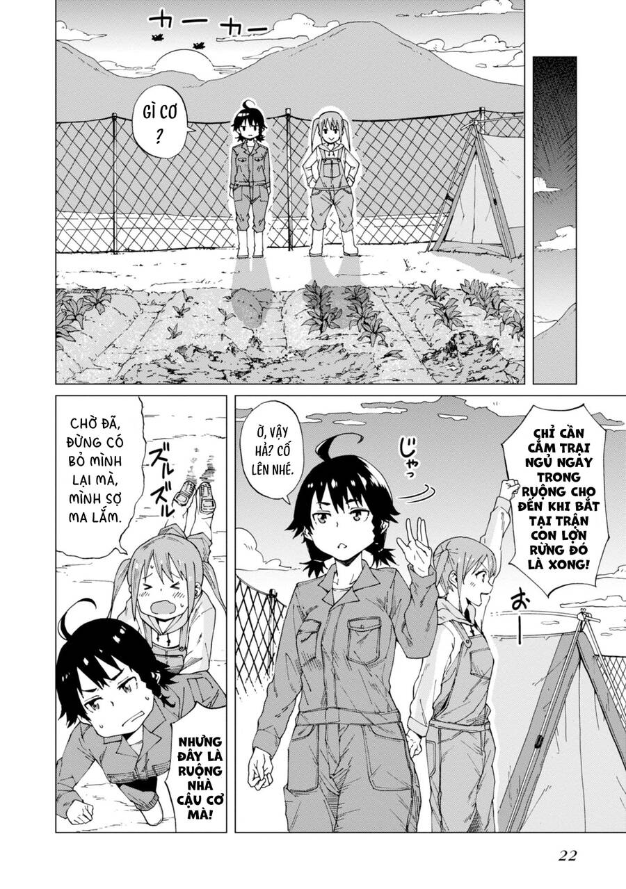 Trap Girl Chapter 1 - 22