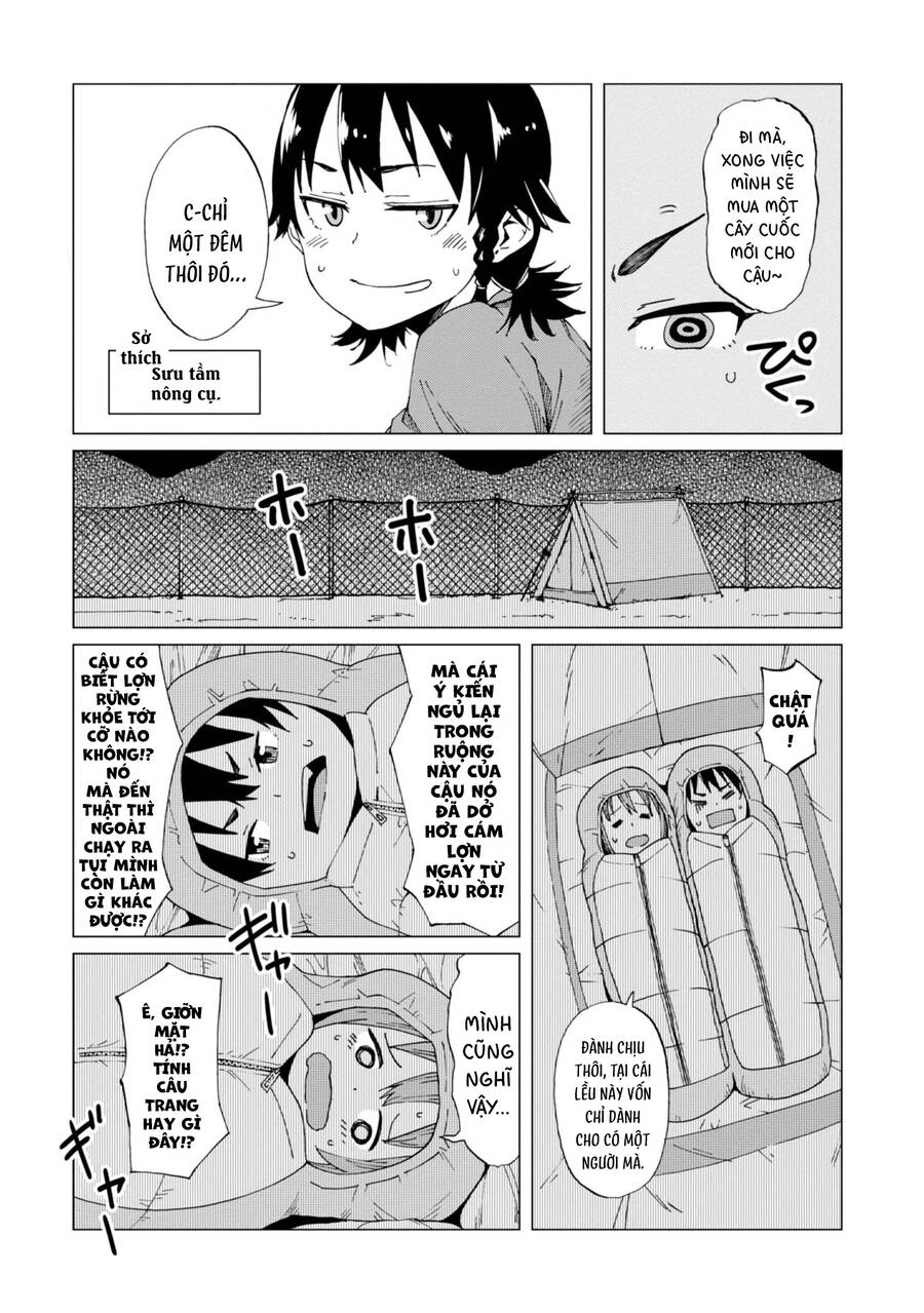 Trap Girl Chapter 1 - 23