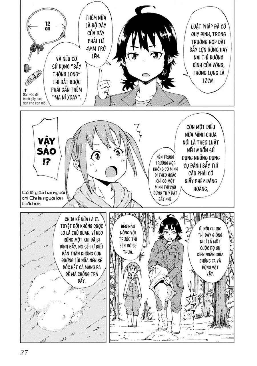 Trap Girl Chapter 1 - 27