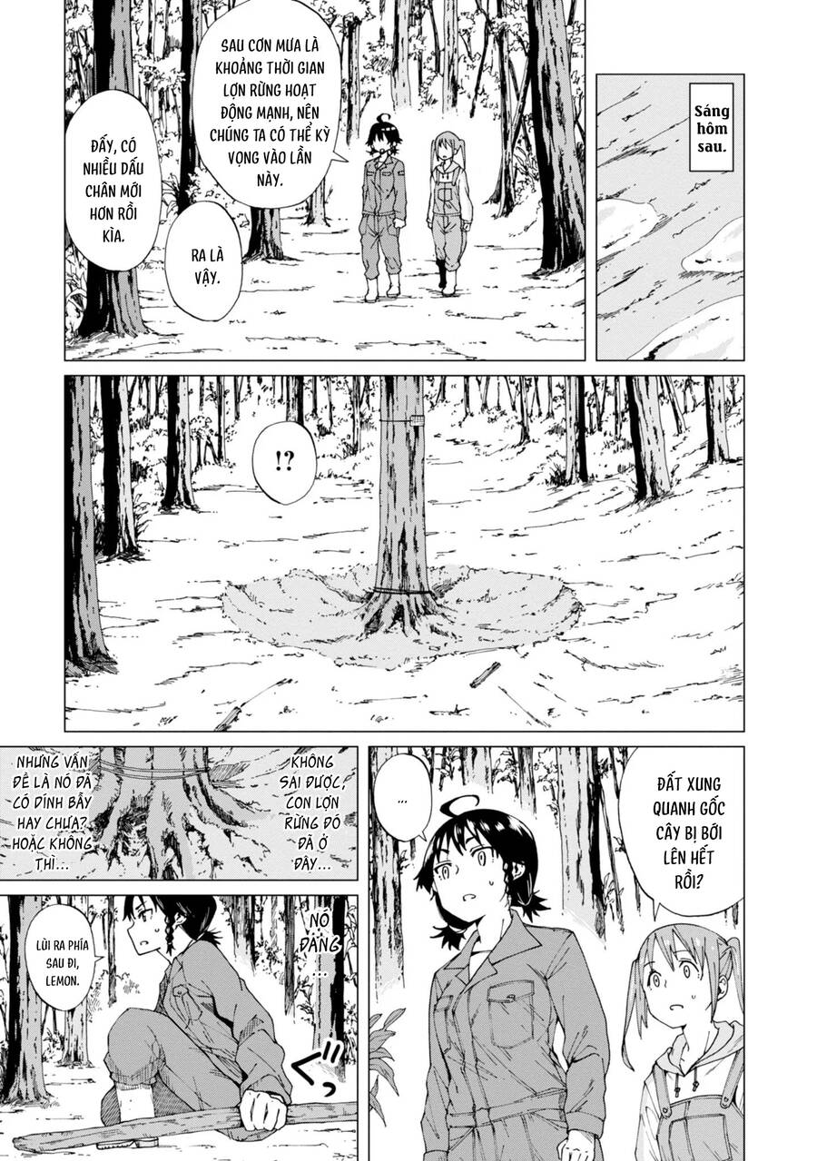 Trap Girl Chapter 1 - 31