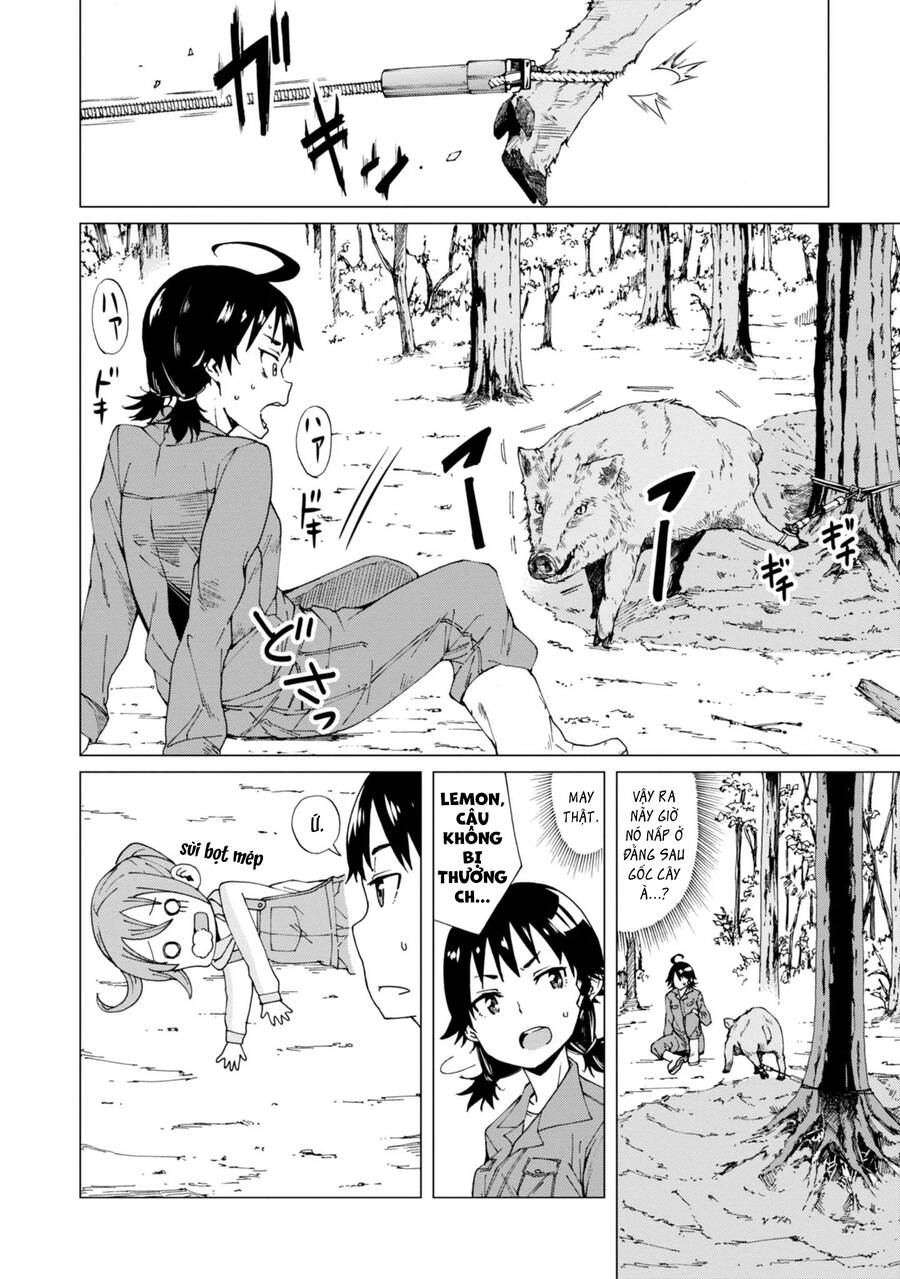 Trap Girl Chapter 1 - 33