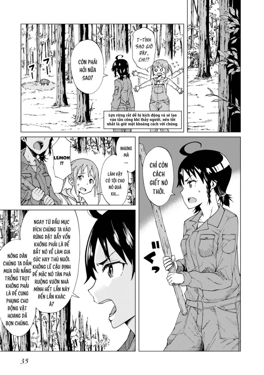 Trap Girl Chapter 1 - 34