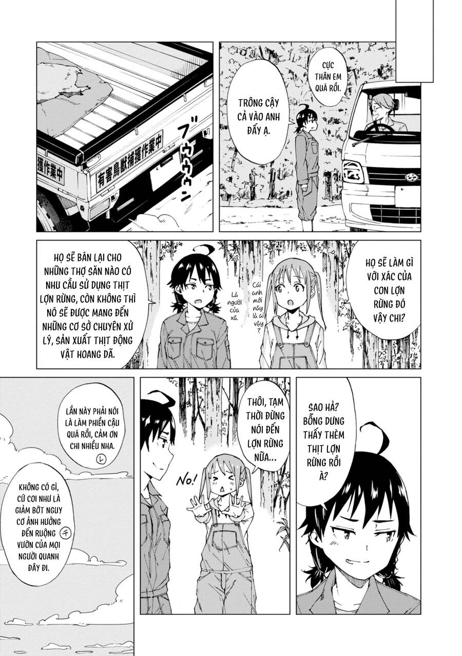 Trap Girl Chapter 1 - 36