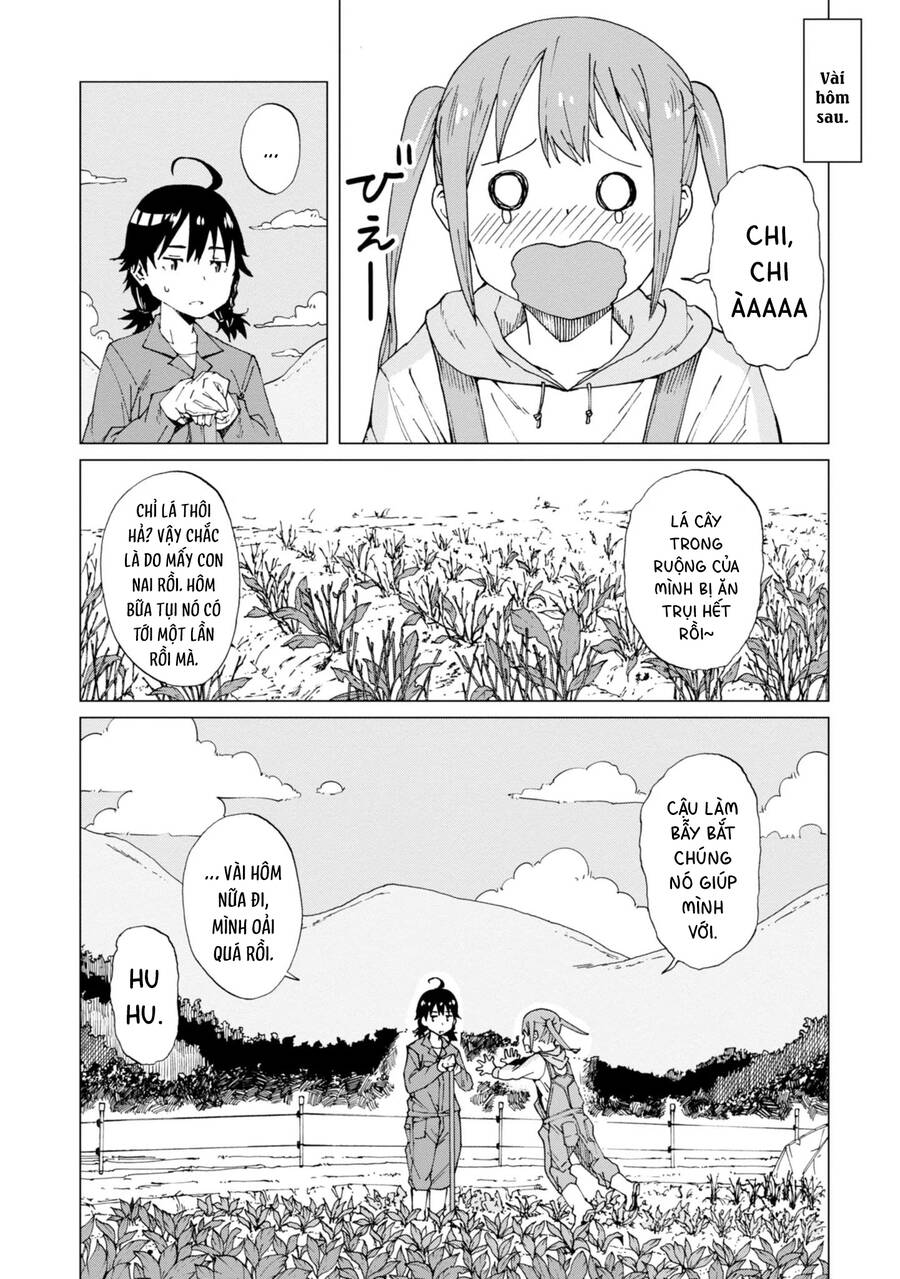 Trap Girl Chapter 1 - 37