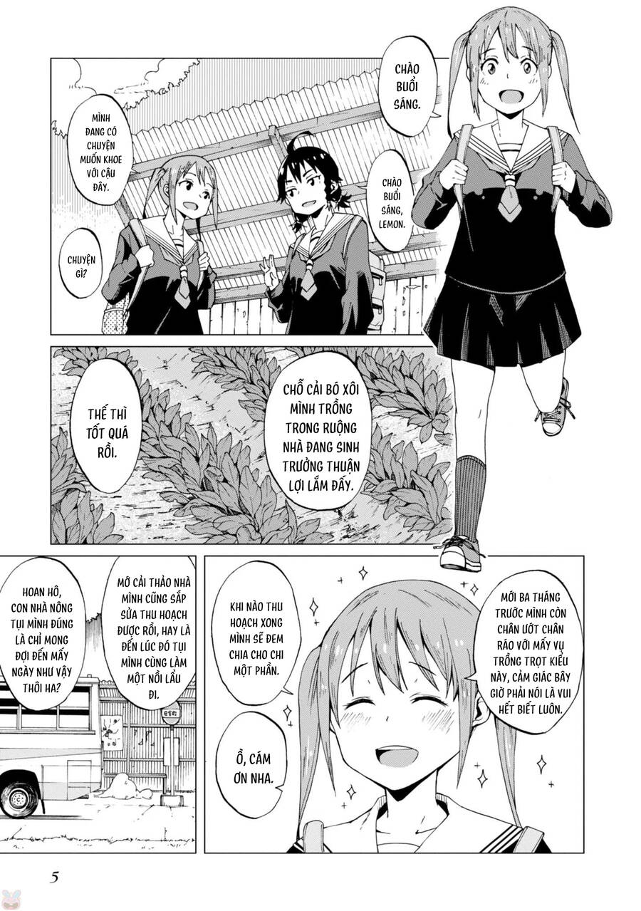 Trap Girl Chapter 1 - 5