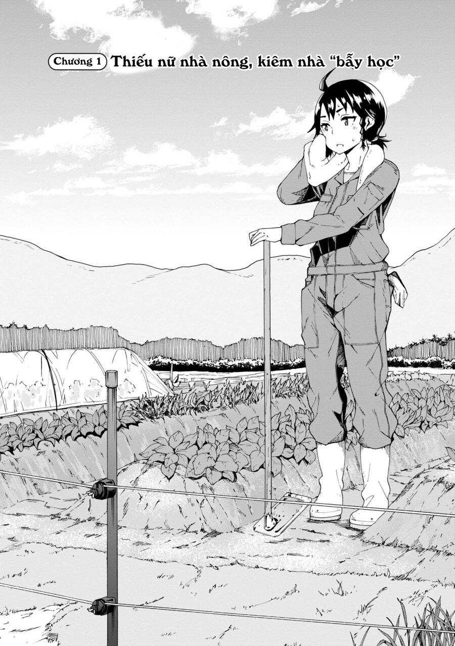 Trap Girl Chapter 1 - 6