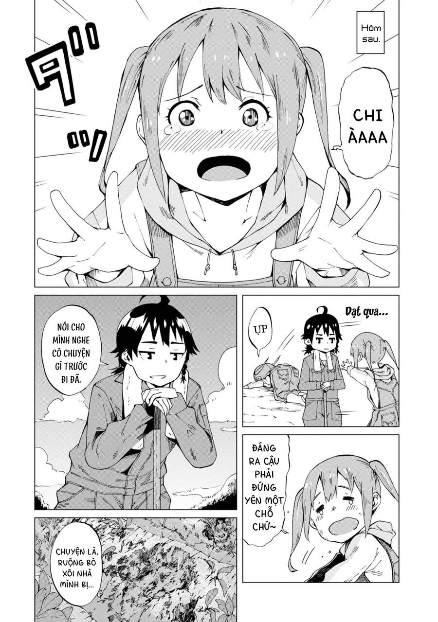 Trap Girl Chapter 1 - 7