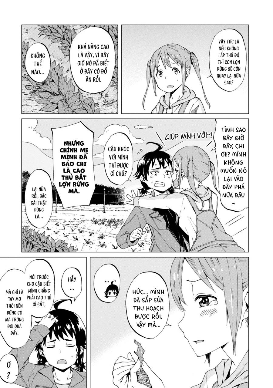 Trap Girl Chapter 1 - 9