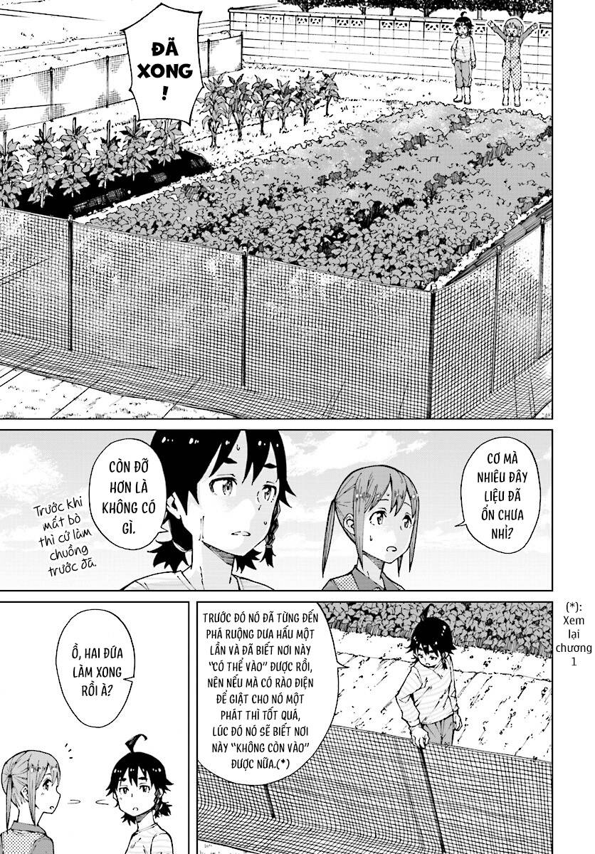 Trap Girl Chapter 10 - 9