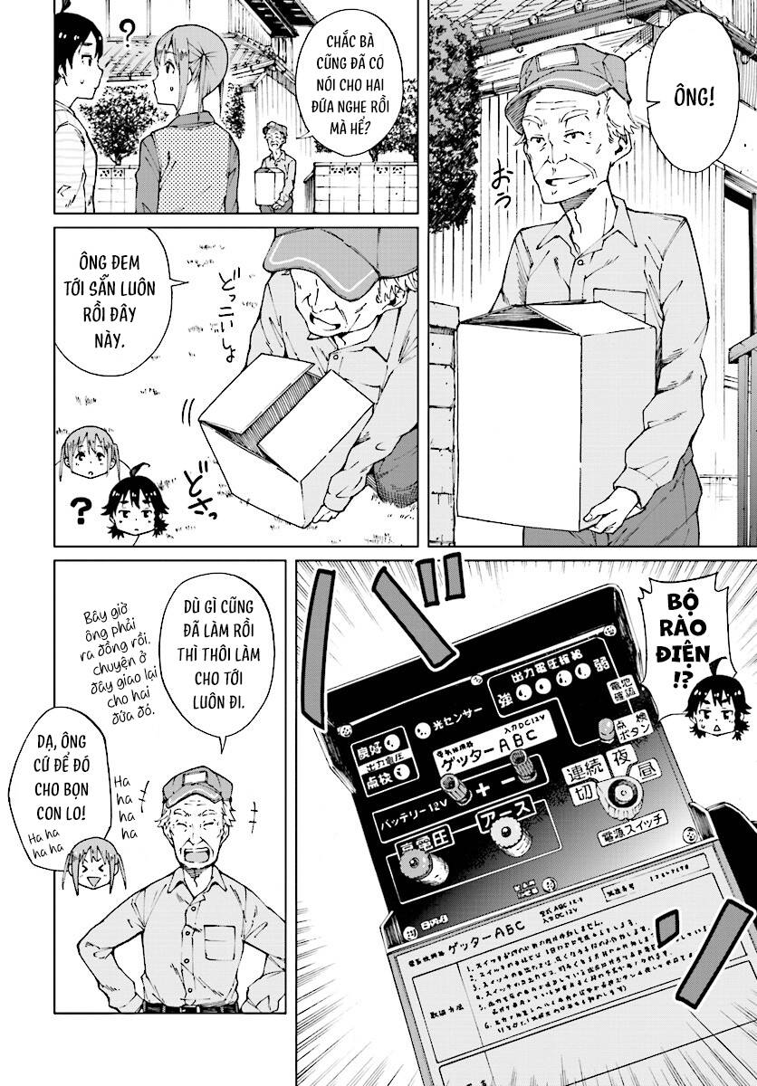 Trap Girl Chapter 10 - 10