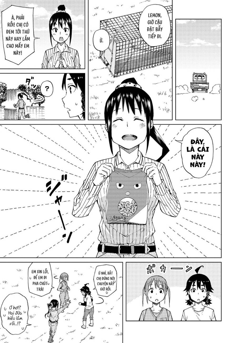 Trap Girl Chapter 11 - 11