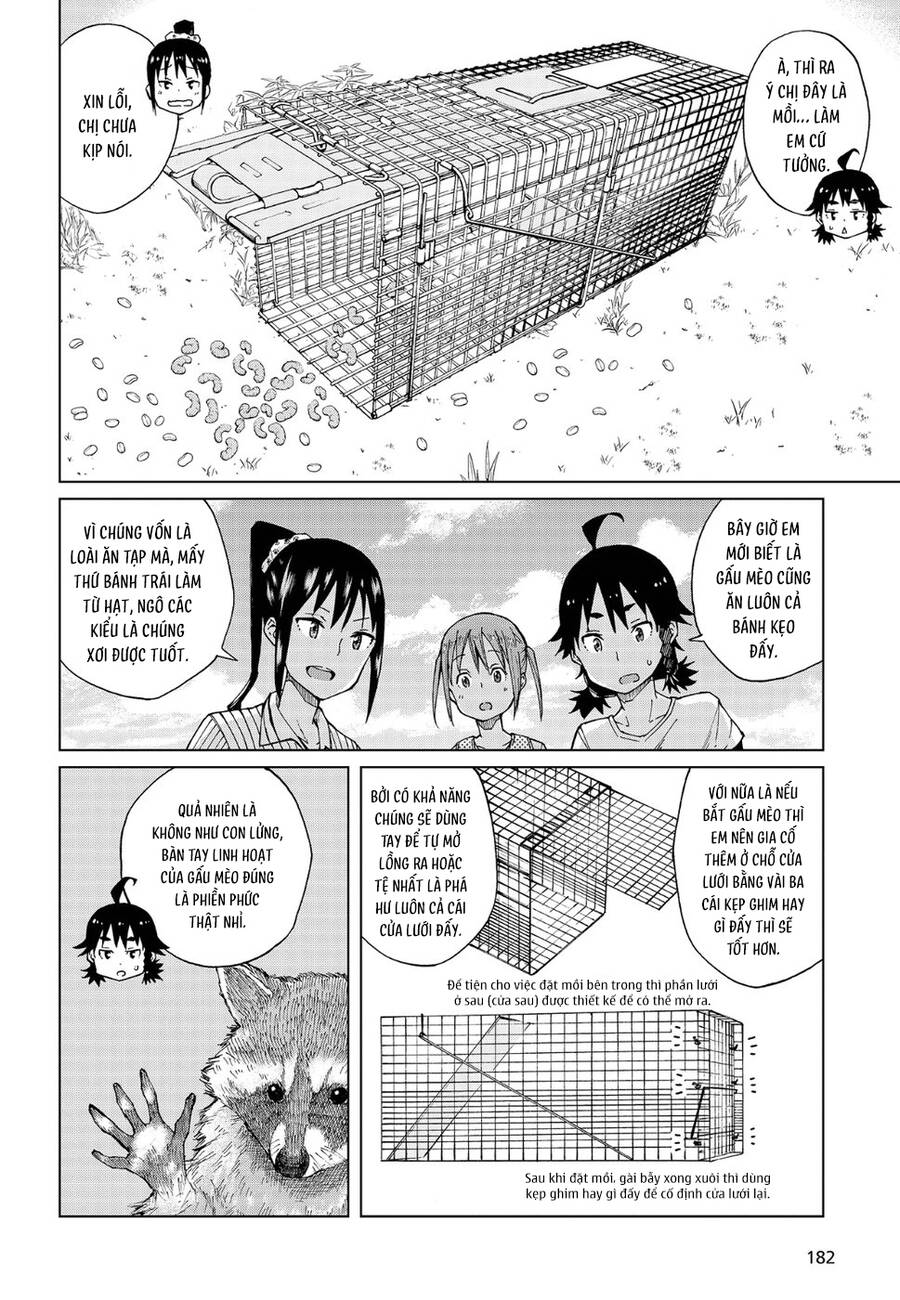 Trap Girl Chapter 11 - 12