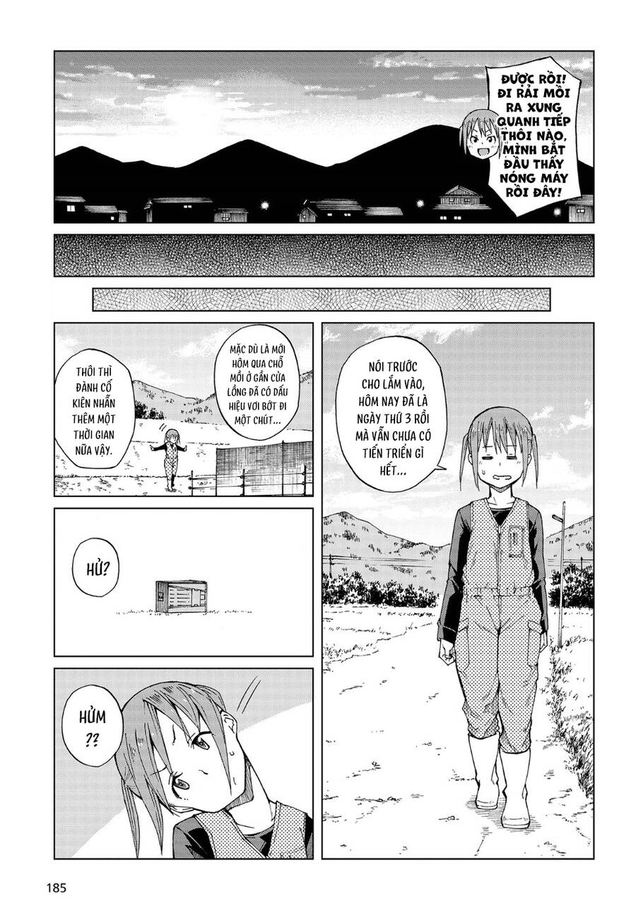 Trap Girl Chapter 11 - 15