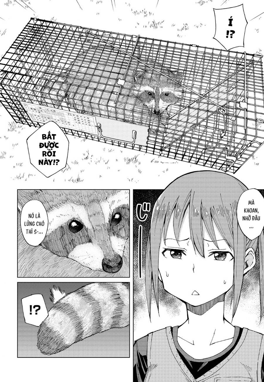 Trap Girl Chapter 11 - 16
